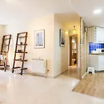 Paseo Del Salon شقة *
