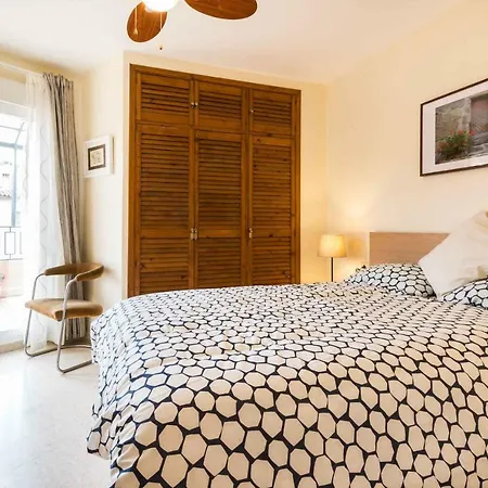 Paseo Del Salon Appartement *