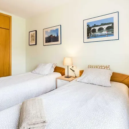Paseo Del Salon Appartement