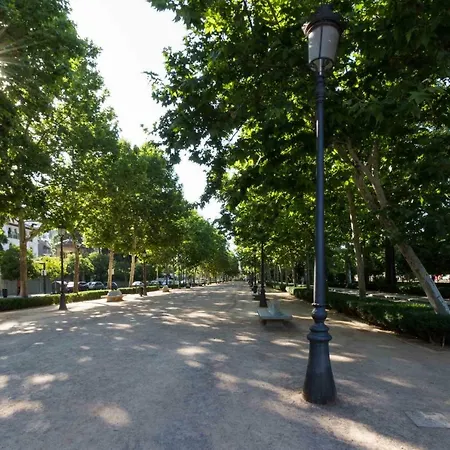 Paseo Del Salon Appartement