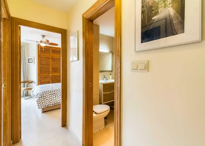 Appartement Paseo Del Salon