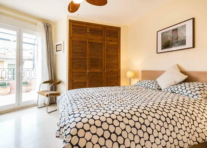 Paseo Del Salon Appartement *