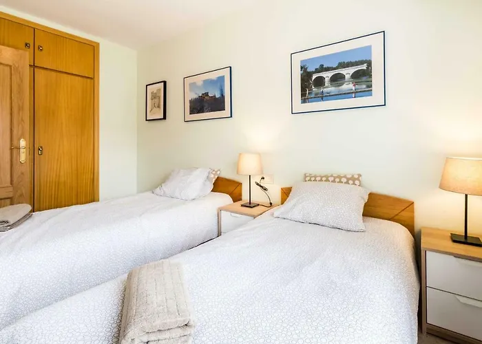 Paseo Del Salon Appartement