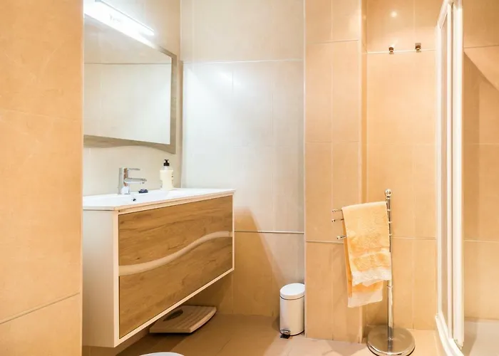Appartement Paseo Del Salon