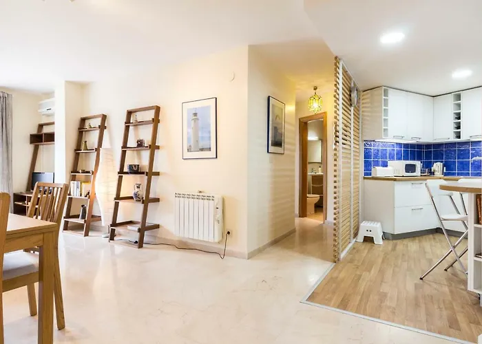 Paseo Del Salon Appartement *