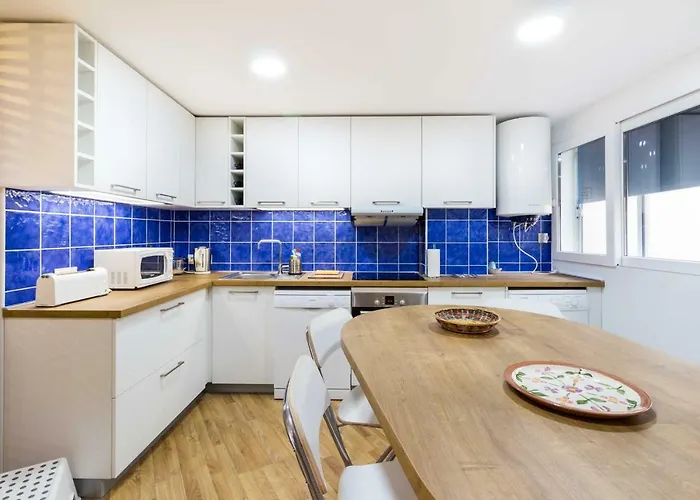 Appartement Paseo Del Salon Granada