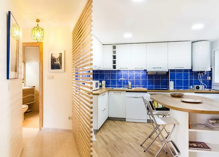 Appartement Paseo Del Salon *