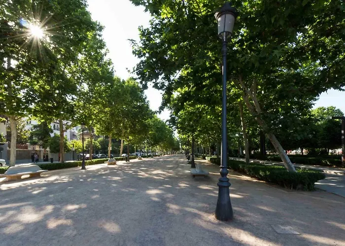 Paseo Del Salon Appartement