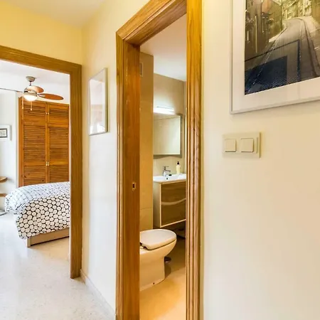 Apartment Paseo Del Salon
