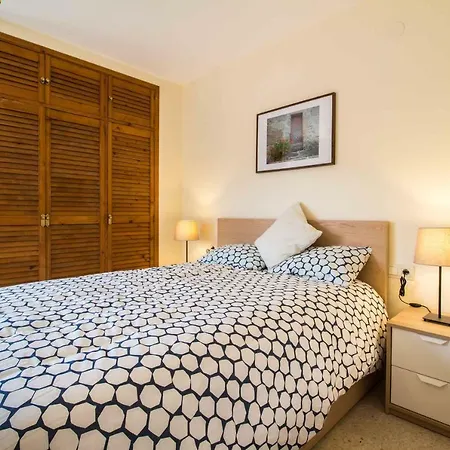 Paseo Del Salon Apartment Granada