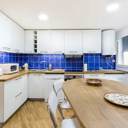 Apartment Paseo Del Salon Granada