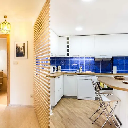 Apartment Paseo Del Salon *