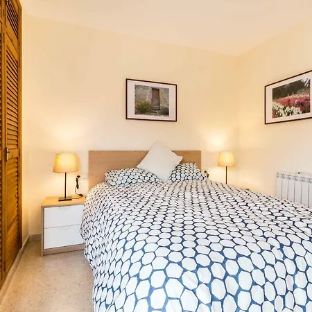 Paseo Del Salon Apartment Granada